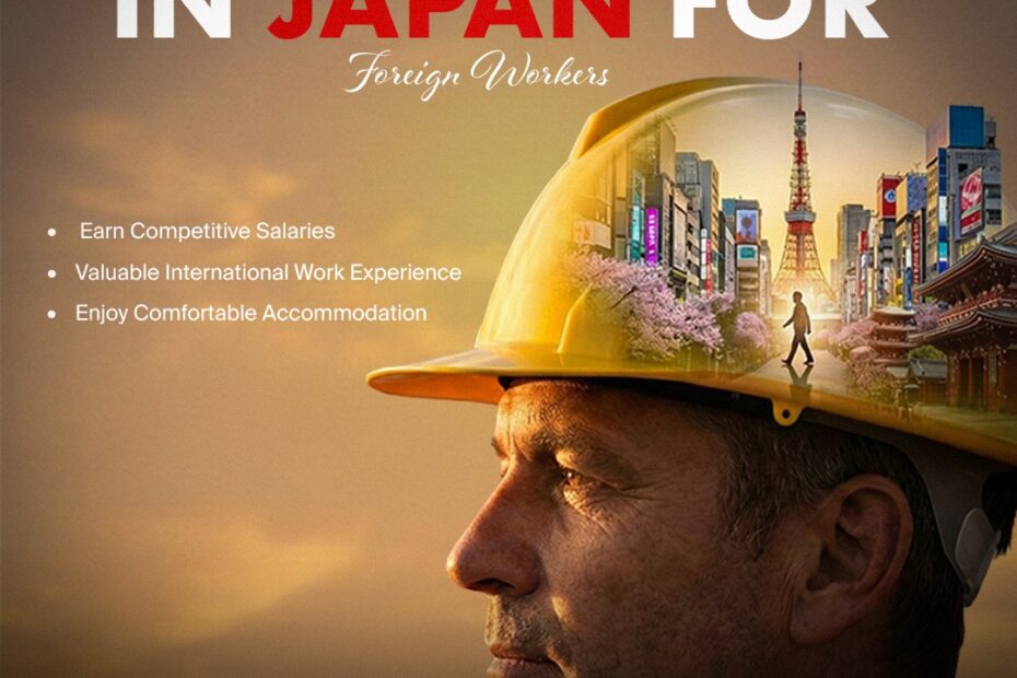 factory jobs in Japan for foreign workers